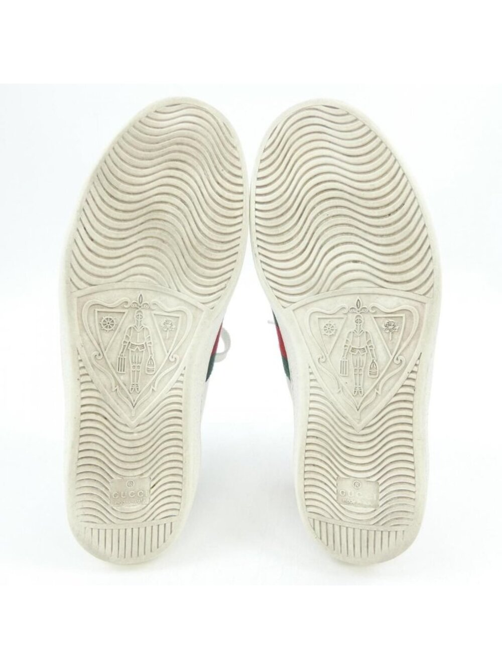 Gucci Sneakers White 8 - Picture 4 of 6